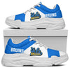 Colorful Logo UCLA Bruins Chunky Sneakers