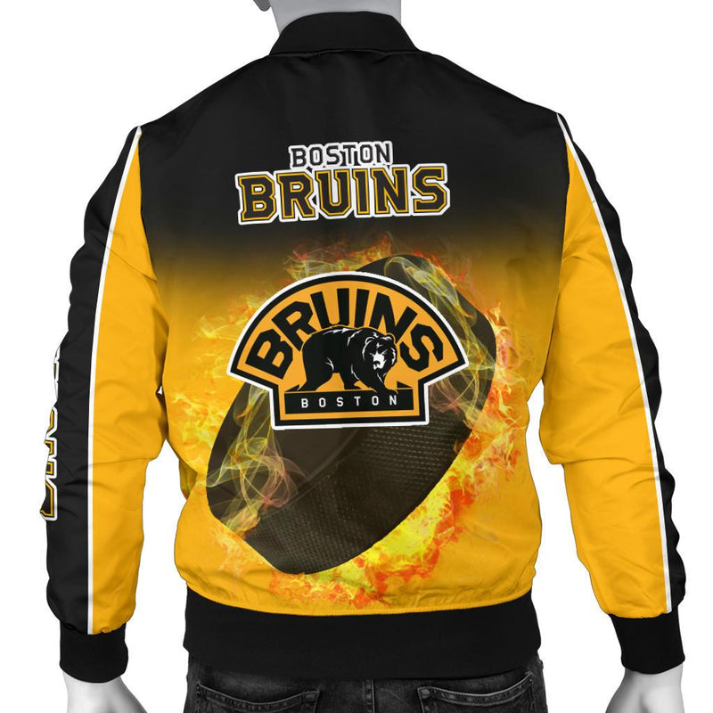 Playing Game With Boston Bruins Jackets Shirt