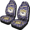 Artist SUV Baltimore Ravens Seat Covers Sets For Car