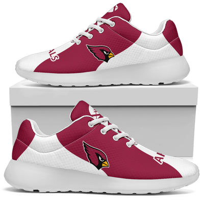 Special Sporty Sneakers Edition Arizona Cardinals Shoes