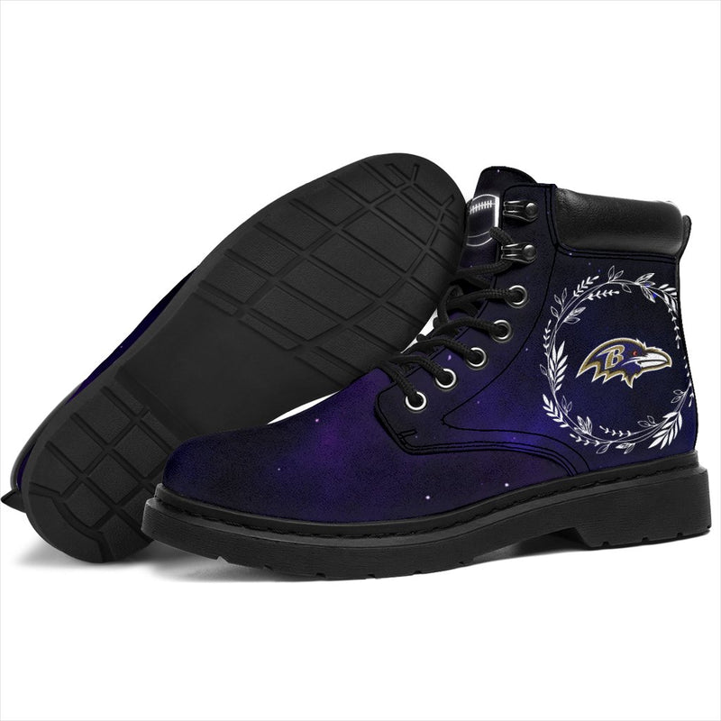 Pro Shop Baltimore Ravens Boots All Season