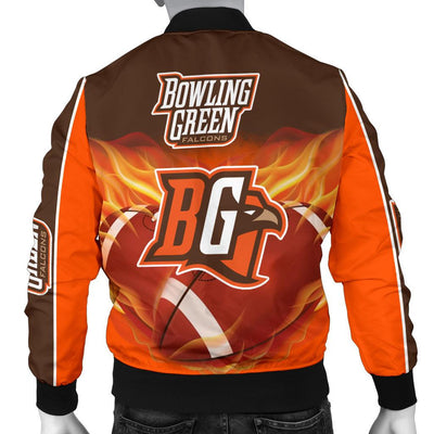 Playing Game With Bowling Green Falcons Jackets Shirt