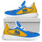 Legend React UCLA Bruins Mesh Knit Sneakers
