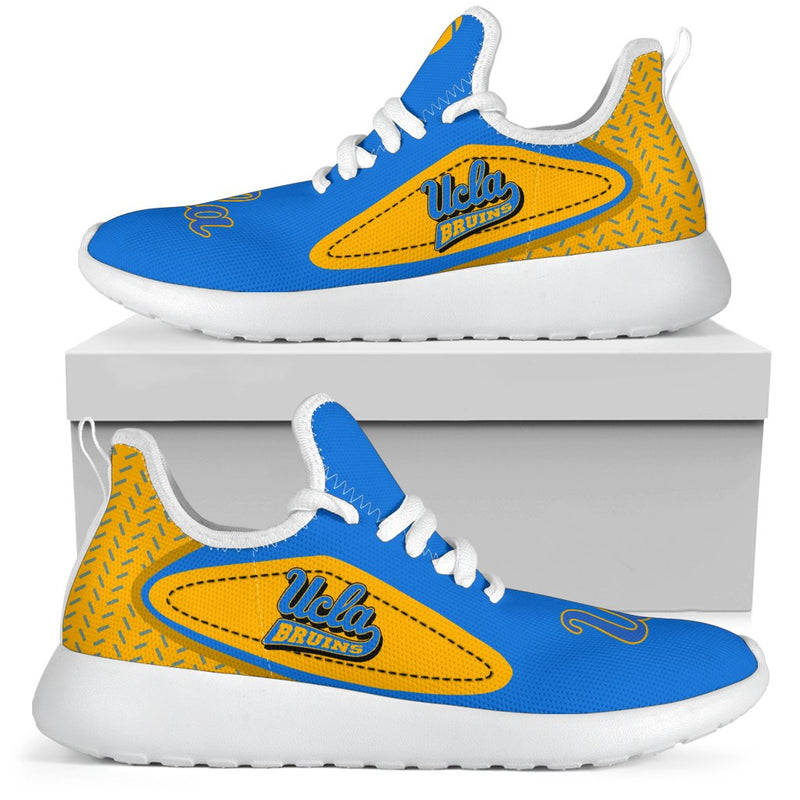 Legend React UCLA Bruins Mesh Knit Sneakers