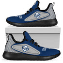 Legend React Tampa Bay Rays Mesh Knit Sneakers