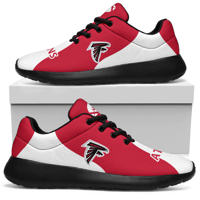 Special Sporty Sneakers Edition Atlanta Falcons Shoes