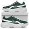Edition Chunky Sneakers With Line New York Jets Shoes