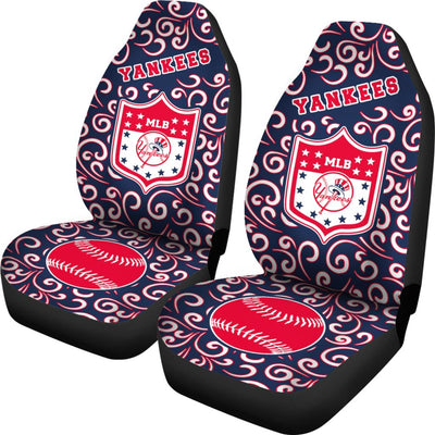 Artist SUV New York Yankees Seat Covers Sets For Car