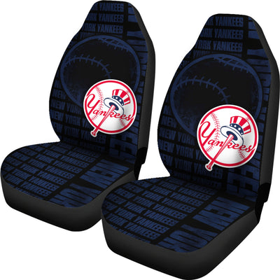 Gorgeous The Victory New York Yankees Car Seat Covers