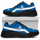 Edition Chunky Sneakers With Line Los Angeles Dodgers Shoes
