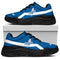 Edition Chunky Sneakers With Line Los Angeles Dodgers Shoes