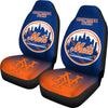 New Fashion Fantastic New York Mets Car Seat Covers