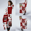 It's Good To Be An Oklahoma Sooners Fan Hooded Blanket