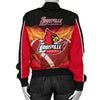 Playing Game With Louisville Cardinals Jackets Shirt