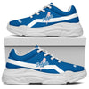 Edition Chunky Sneakers With Line Los Angeles Dodgers Shoes