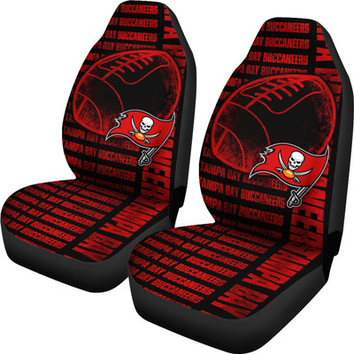 Gorgeous The Victory Tampa Bay Buccaneers Car Seat Covers
