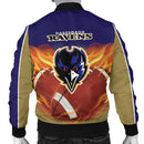 Playing Game With Baltimore Ravens Jackets Shirt