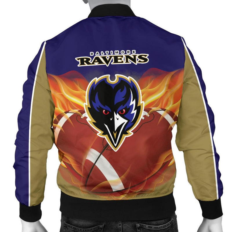 Playing Game With Baltimore Ravens Jackets Shirt