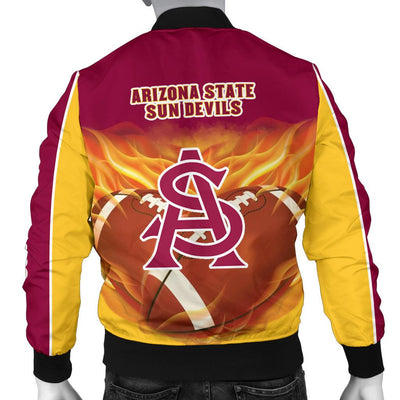 Playing Game With Arizona State Sun Devils Jackets Shirt