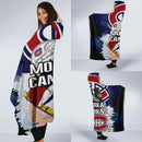 Pro Shop Montreal Canadiens Home Field Advantage Hooded Blanket