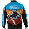 Playing Game With Carolina Panthers Jackets Shirt