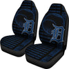 Gorgeous The Victory Detroit Tigers Car Seat Covers