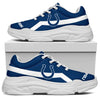 Edition Chunky Sneakers With Line Indianapolis Colts Shoes