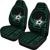 Gorgeous The Victory Dallas Stars Car Seat Covers