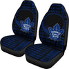 Gorgeous The Victory Toronto Maple Leafs Car Seat Covers