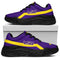 Edition Chunky Sneakers With Line LSU Tigers Shoes