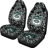 Artist SUV New York Jets Seat Covers Sets For Car