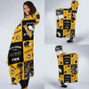 It's Good To Be A Pittsburgh Penguins Fan Hooded Blanket