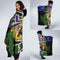 Pro Shop LSU Tigers Home Field Advantage Hooded Blanket