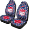 Artist SUV Atlanta Braves Seat Covers Sets For Car