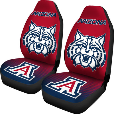 New Fashion Fantastic Arizona Wildcats Car Seat Covers