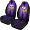 Incredible Line Pattern Minnesota Vikings Logo Car Seat Covers