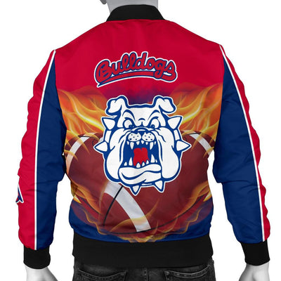 Playing Game With Fresno State Bulldogs Jackets Shirt