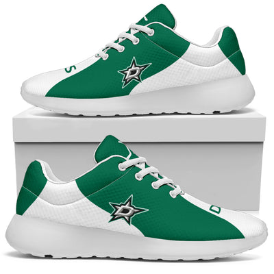Special Sporty Sneakers Edition Dallas Stars Shoes