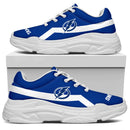 Edition Chunky Sneakers With Line Tampa Bay Lightning Shoes