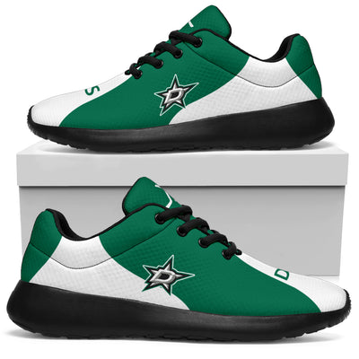 Special Sporty Sneakers Edition Dallas Stars Shoes