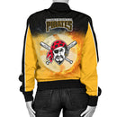 Playing Game With Pittsburgh Pirates Jackets Shirt