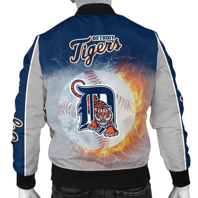 Playing Game With Detroit Tigers Jackets Shirt