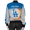 Playing Game With Los Angeles Dodgers Jackets Shirt