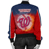 Playing Game With Washington Nationals Jackets Shirt