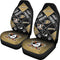 Colorful Pride Flag Anaheim Ducks Car Seat Covers