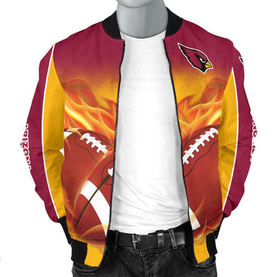 Playing Game With Arizona Cardinals Jackets Shirt