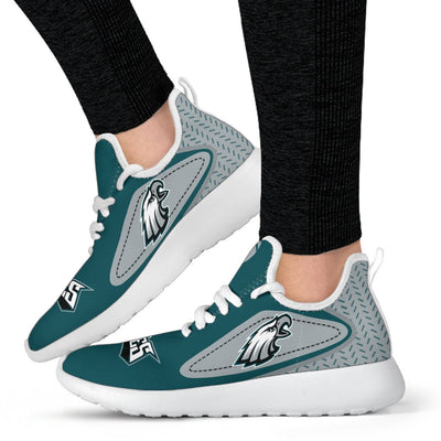 Legend React Philadelphia Eagles Mesh Knit Sneakers