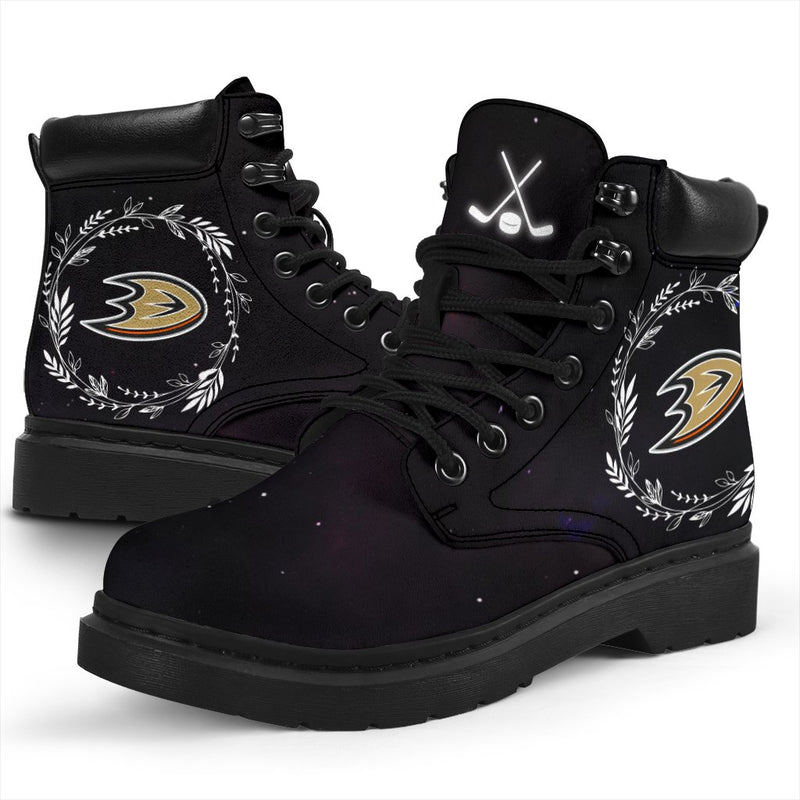 Pro Shop Anaheim Ducks Boots All Season