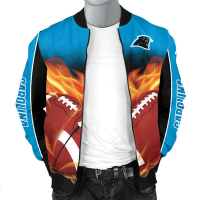 Playing Game With Carolina Panthers Jackets Shirt