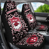 Artist SUV Arkansas Razorbacks Seat Covers Sets For Car